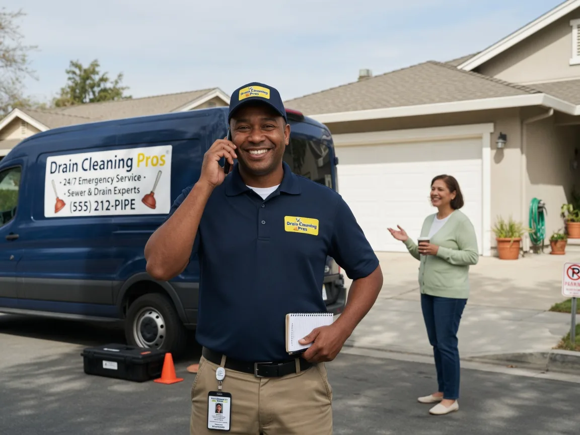 Drain Cleaning Centerville, GA FAQs